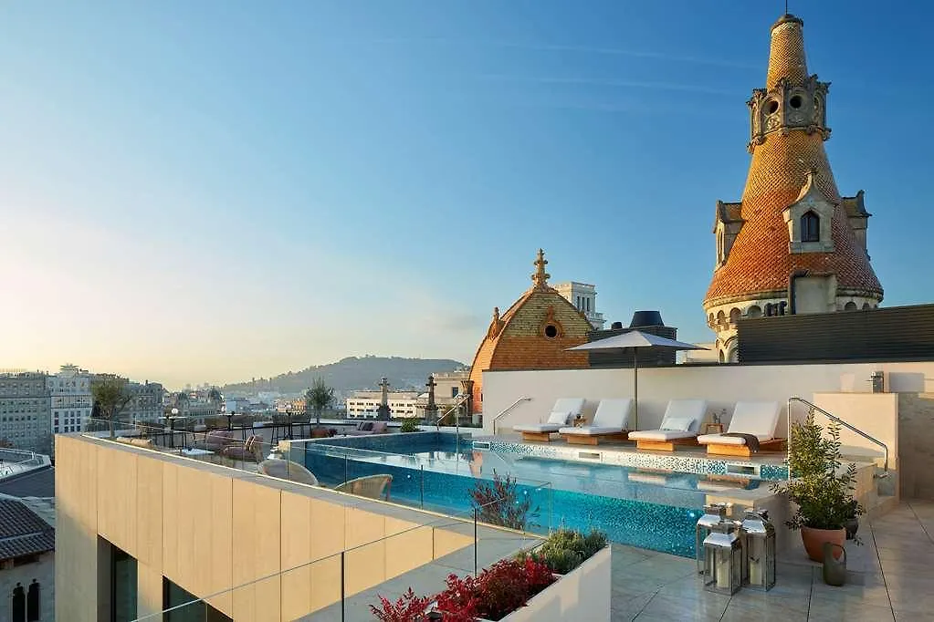 Hotel Me Barcelone