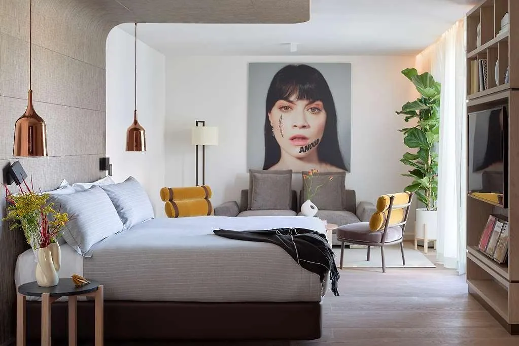 Hotel Me Barcelone Espagne
