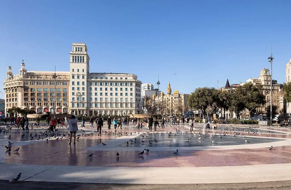 Hotel Me Barcelone