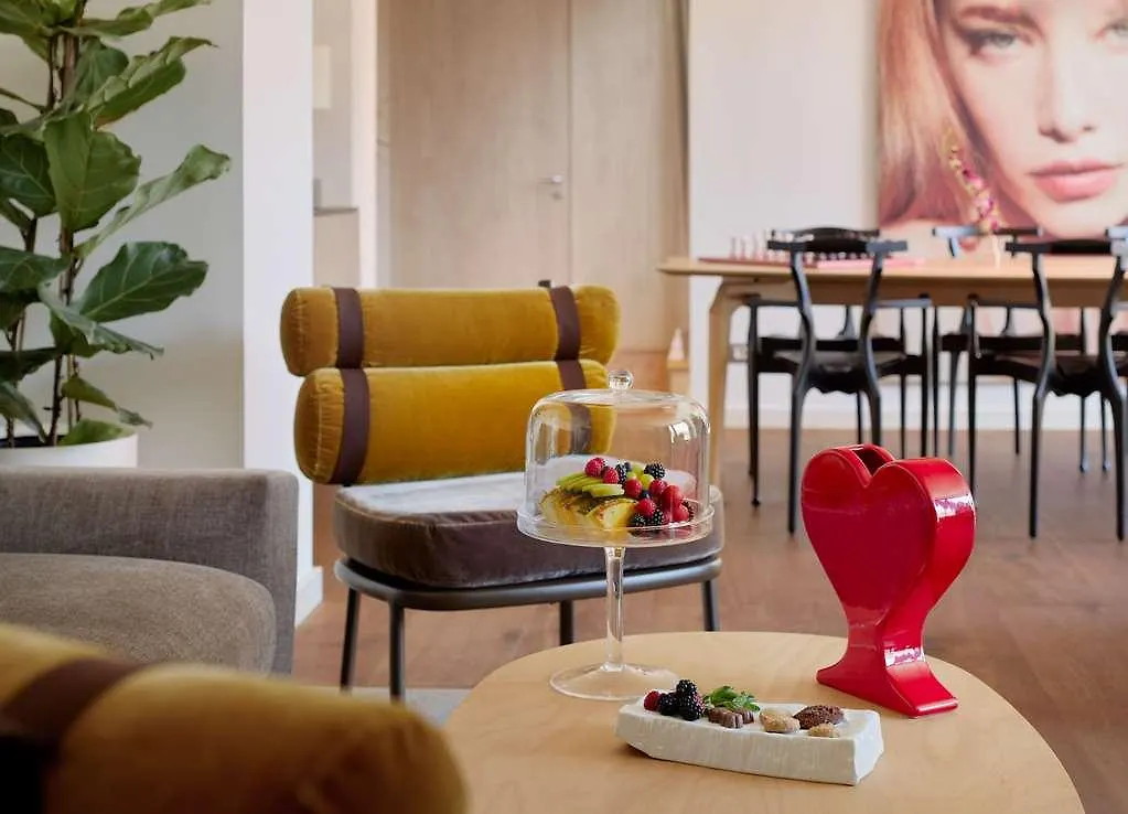 Hotel Me Barcelone Espagne