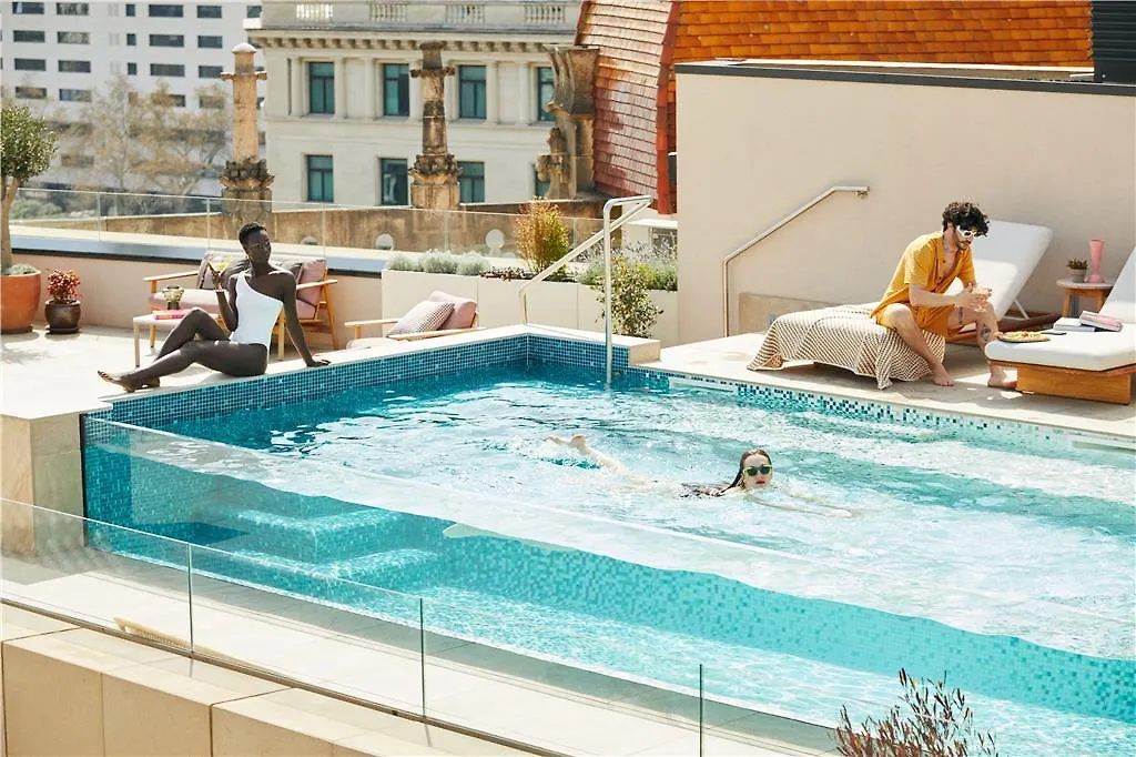 Hotel Me Barcelone