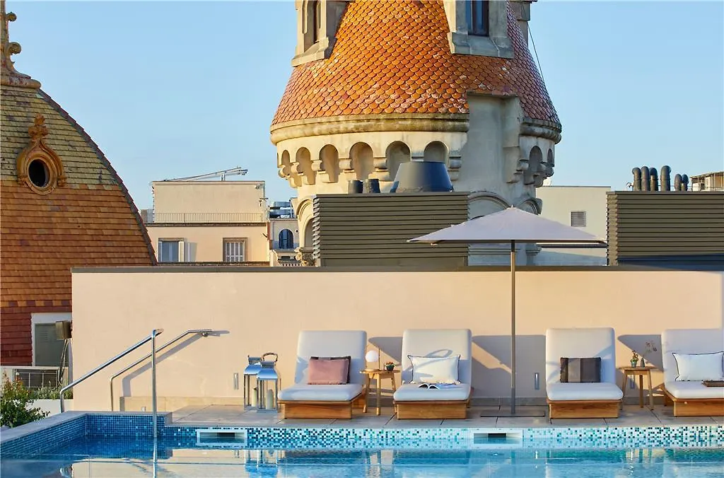 Hotel Me Barcelone 5*,  Espagne
