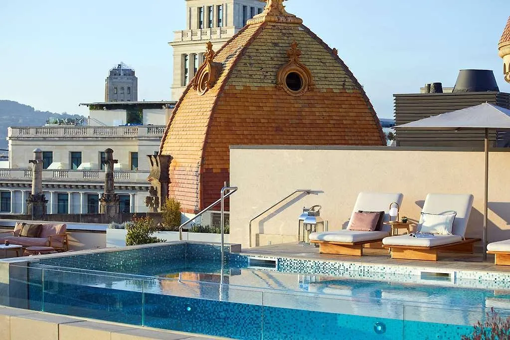 Me Barcelona Hotel