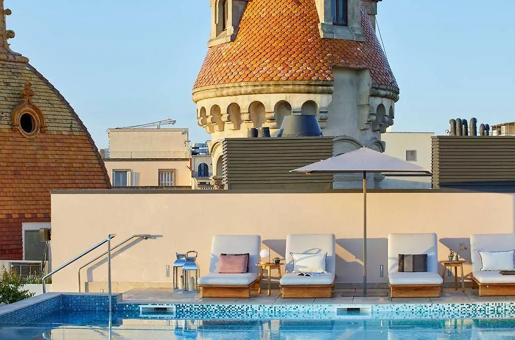Me Barcelona Hotel