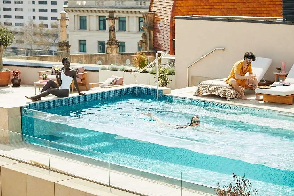 Me Barcelona Hotel Spain